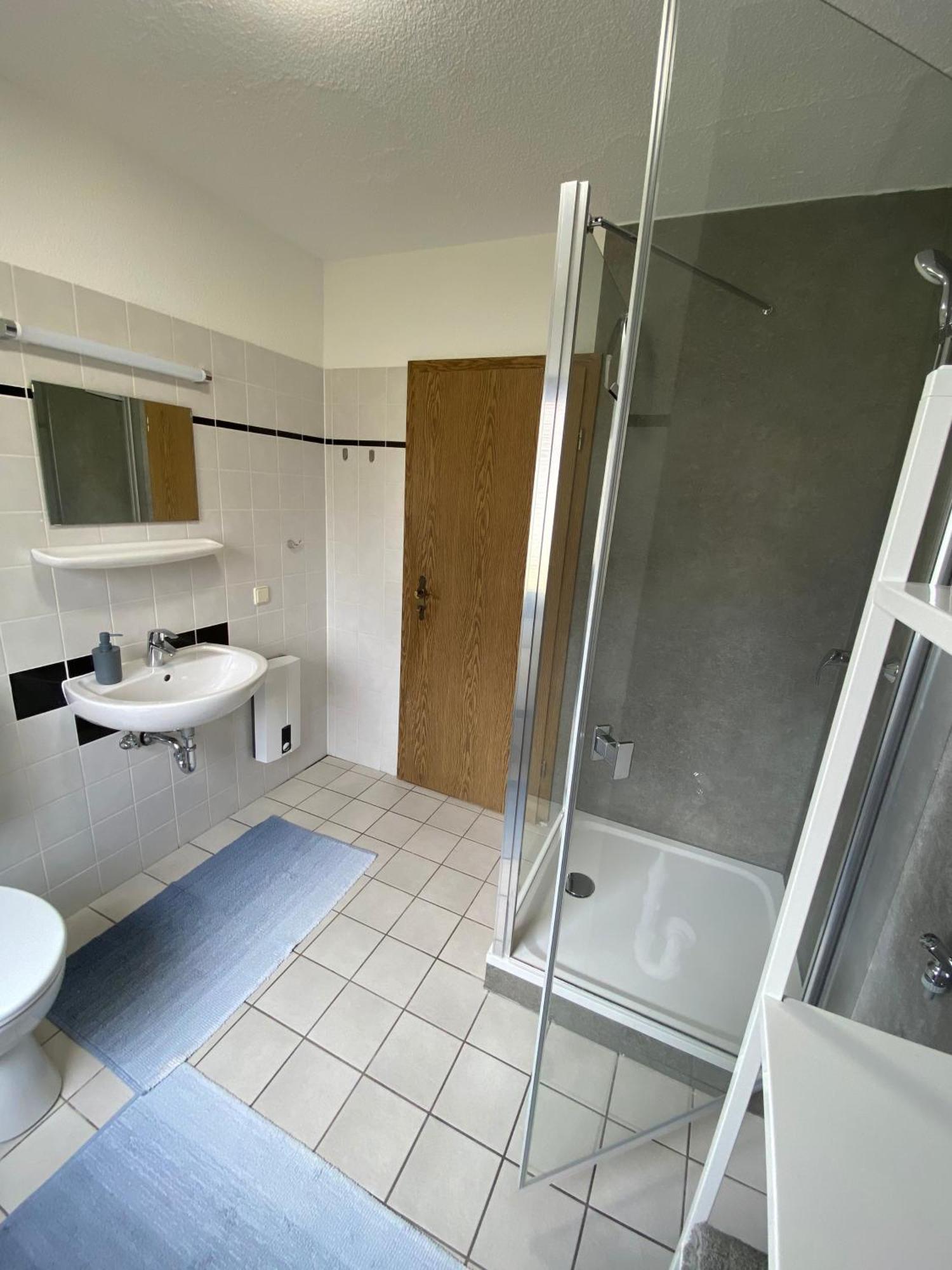 Ferienwohnung Mimo Direkt Am Waldrand Frankenau Zewnętrze zdjęcie