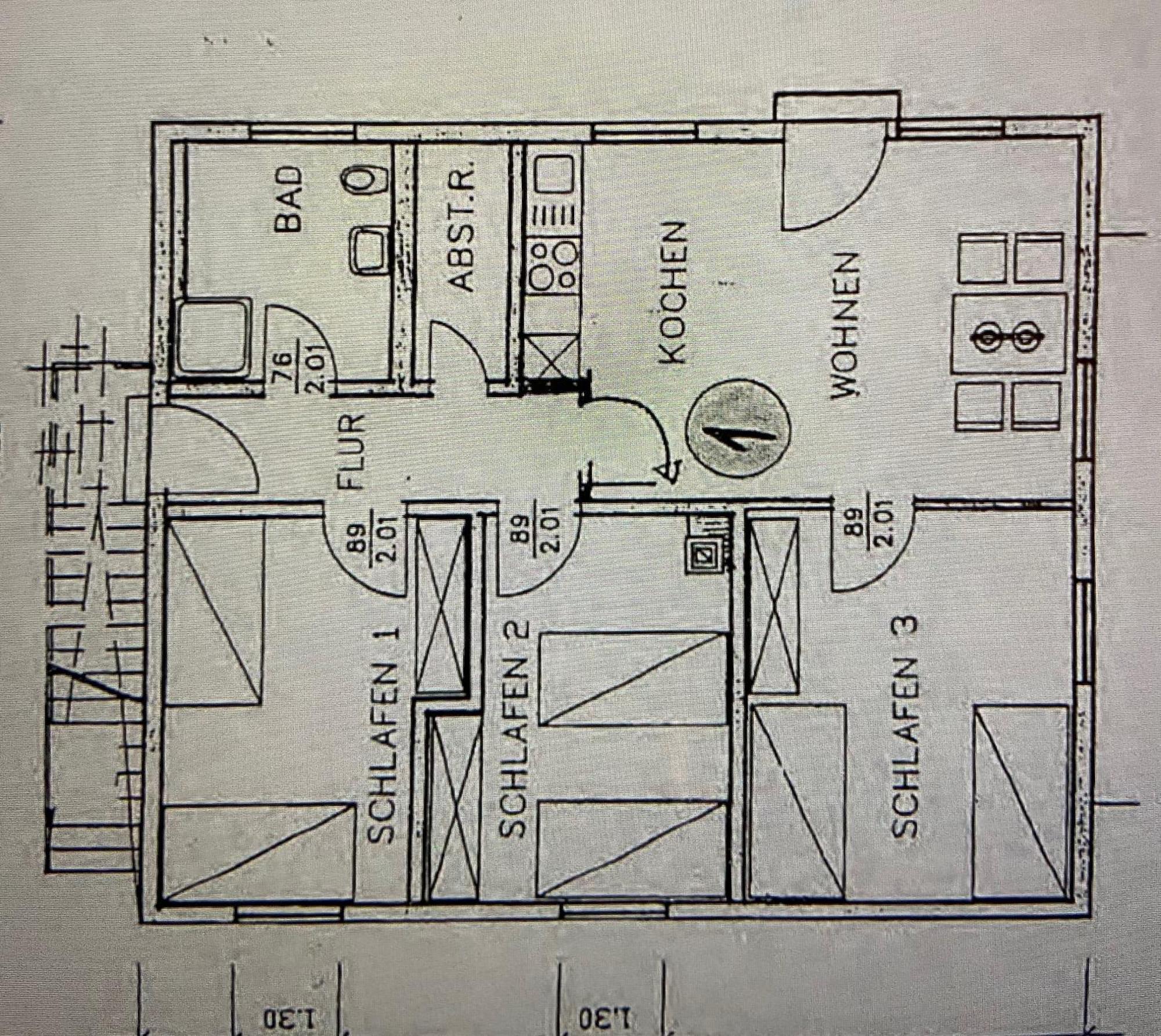 Ferienwohnung Mimo Direkt Am Waldrand Frankenau Zewnętrze zdjęcie