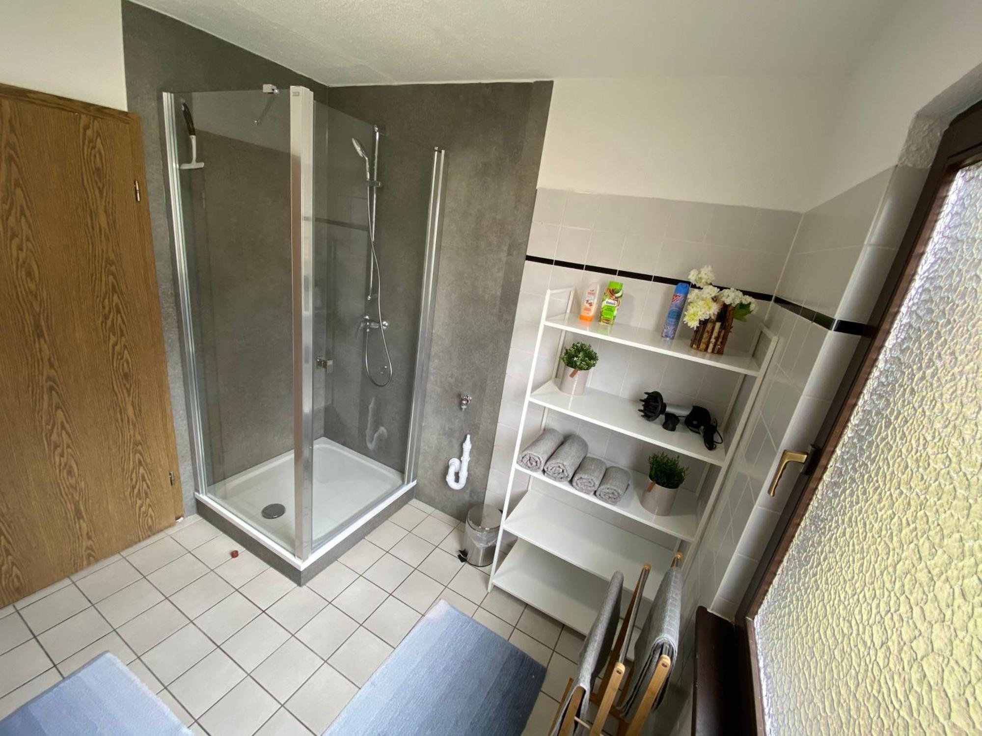 Ferienwohnung Mimo Direkt Am Waldrand Frankenau Zewnętrze zdjęcie