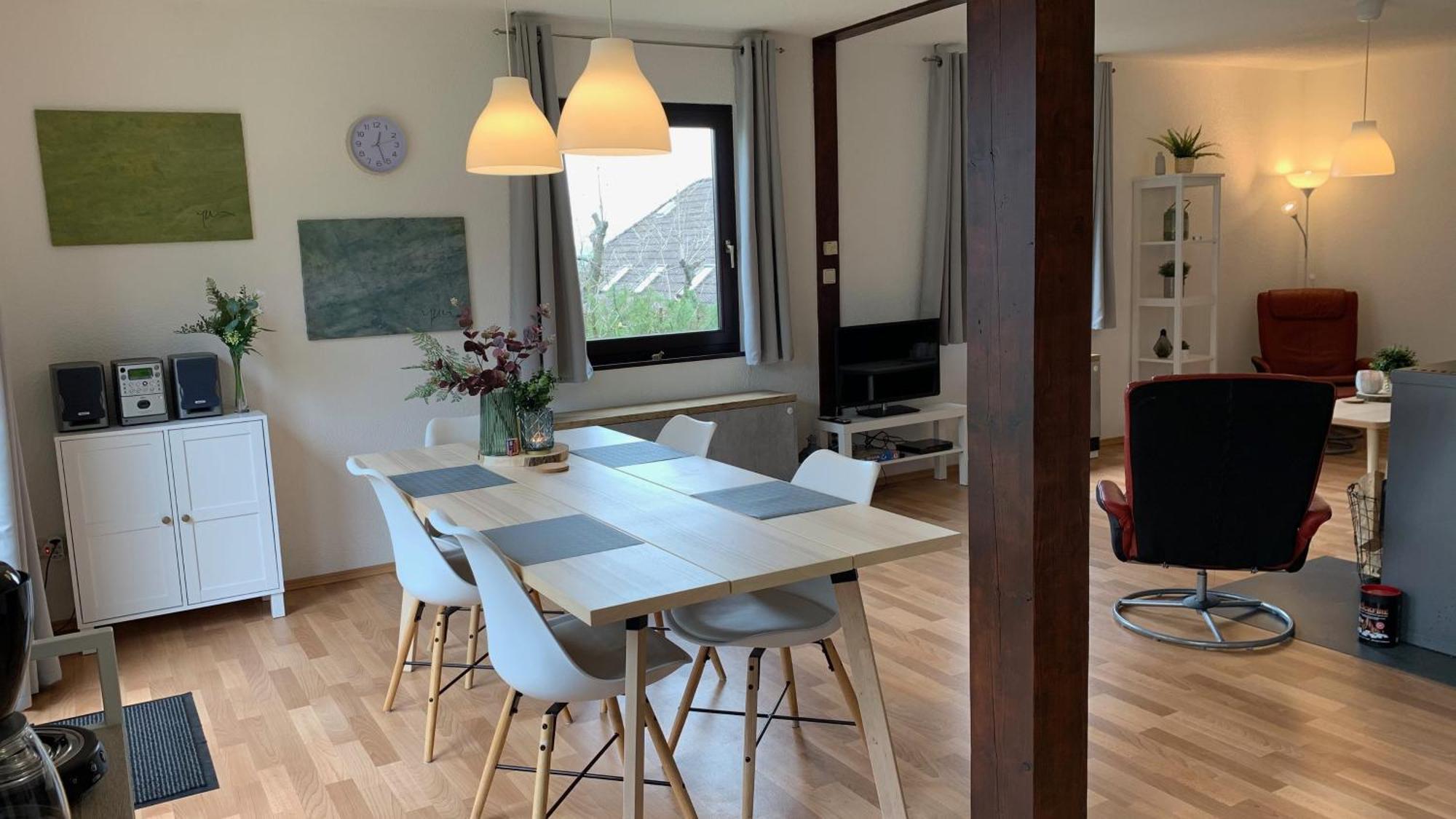 Ferienwohnung Mimo Direkt Am Waldrand Frankenau Zewnętrze zdjęcie